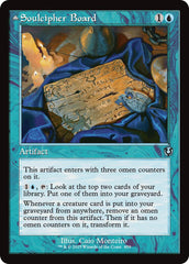 Soulcipher Board // Cipherbound Spirit (Retro Frame) [Innistrad Remastered] | Good Games North