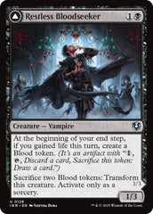 Restless Bloodseeker // Bloodsoaked Reveler [Innistrad Remastered] | Good Games North