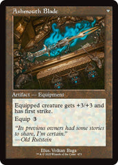 Neglected Heirloom (Retro Frame) [Innistrad Remastered] | Good Games North