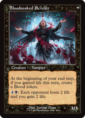 Restless Bloodseeker // Bloodsoaked Reveler (Retro Frame) [Innistrad Remastered] | Good Games North
