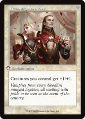 Wedding Announcement // Wedding Festivity (Retro Frame) [Innistrad Remastered] | Good Games North