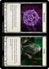 Cracker Bauble // Runechant and Frailty [LGS360-FUN005] (Promo) | Good Games North