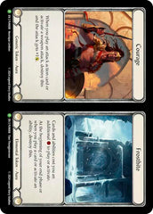 Cracker Bauble // Courage and Frostbite [LGS360-FUN008] (Promo) | Good Games North