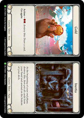 Cracker Bauble // Gold and Inertia [LGS360-FUN013] (Promo) | Good Games North