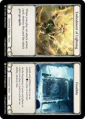 Cracker Bauble // Embodiment of Lightning and Frostbite [LGS360-FUN014] (Promo) | Good Games North