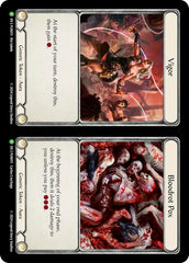 Cracker Bauble // Vigor and Bloodrot Pox [LGS360-FUN015] (Promo) | Good Games North
