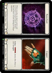 Cracker Bauble // Runechant and Copper [LGS360-FUN016] (Promo) | Good Games North
