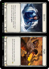 Cracker Bauble // Quicken and Might [LGS360-FUN017] (Promo) | Good Games North