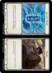 Cracker Bauble // Spectral Shield and Ponder [LGS360-FUN019] (Promo) | Good Games North