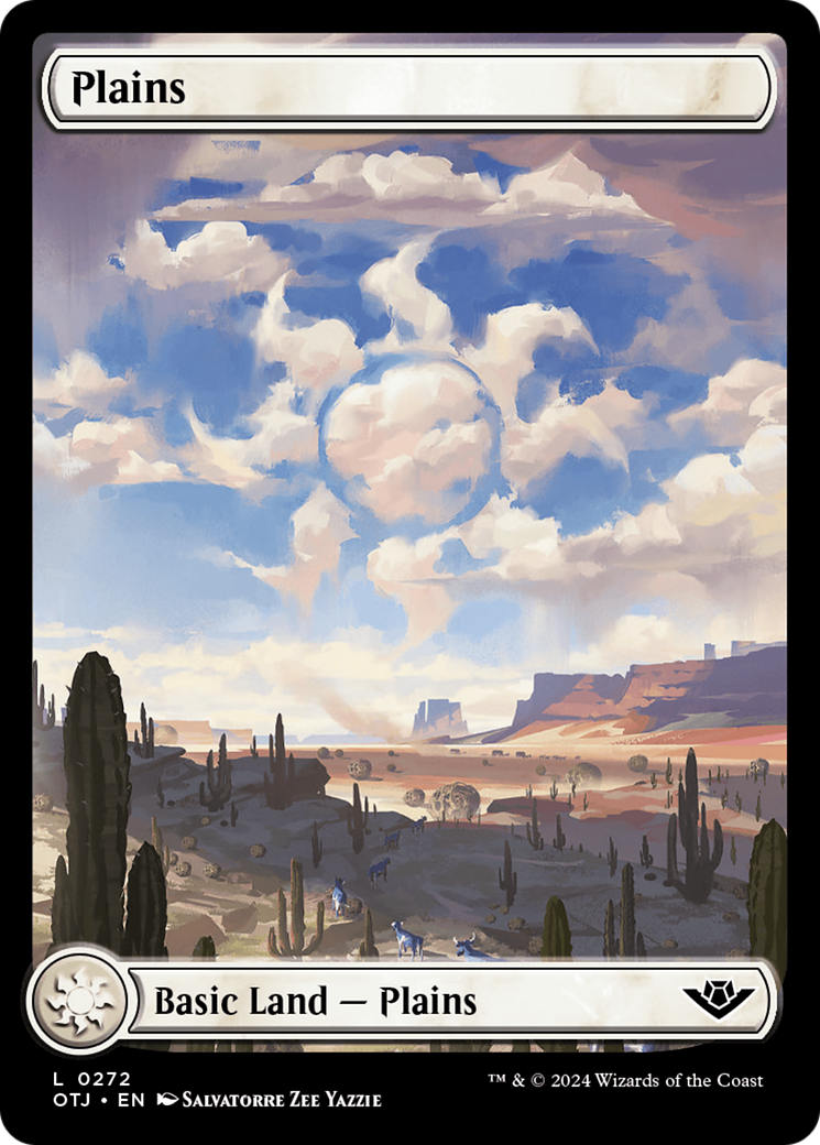 Plains (0272) [Outlaws of Thunder Junction] | Good Games North