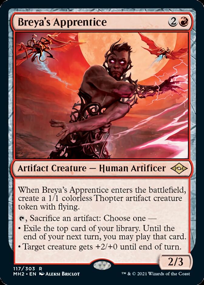 Breya's Apprentice [Modern Horizons 2] | Good Games North