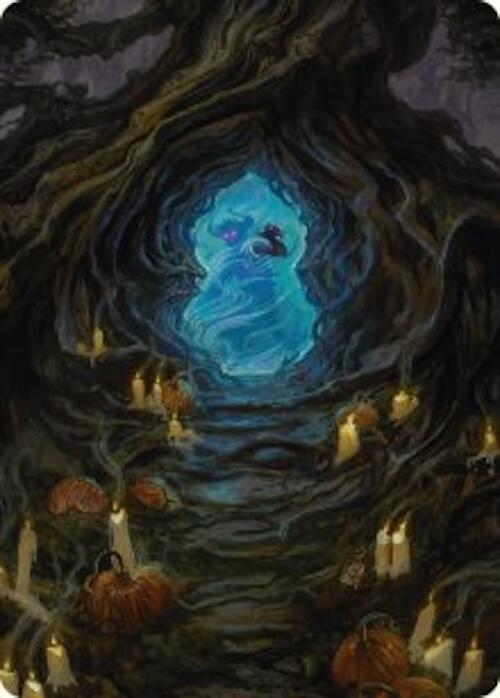 Conjurer's Closet Art Card [Innistrad Remastered Art Series] | Good Games North