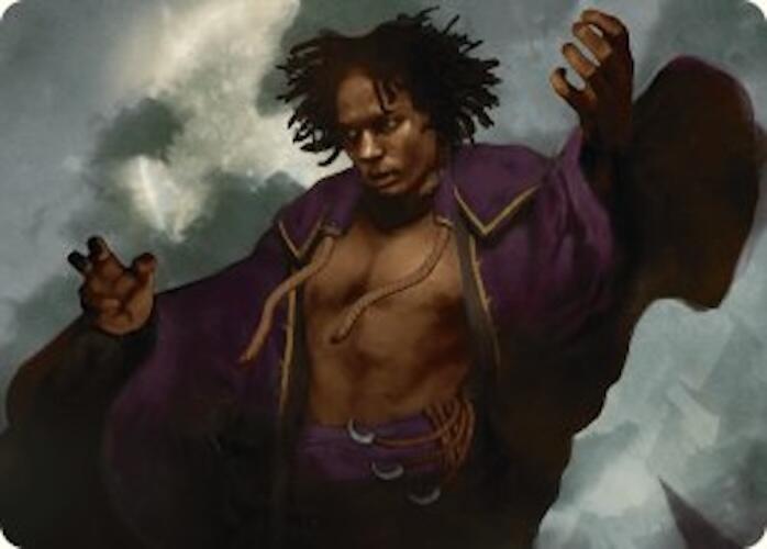 Bloodline Keeper Art Card [Innistrad Remastered Art Series] | Good Games North