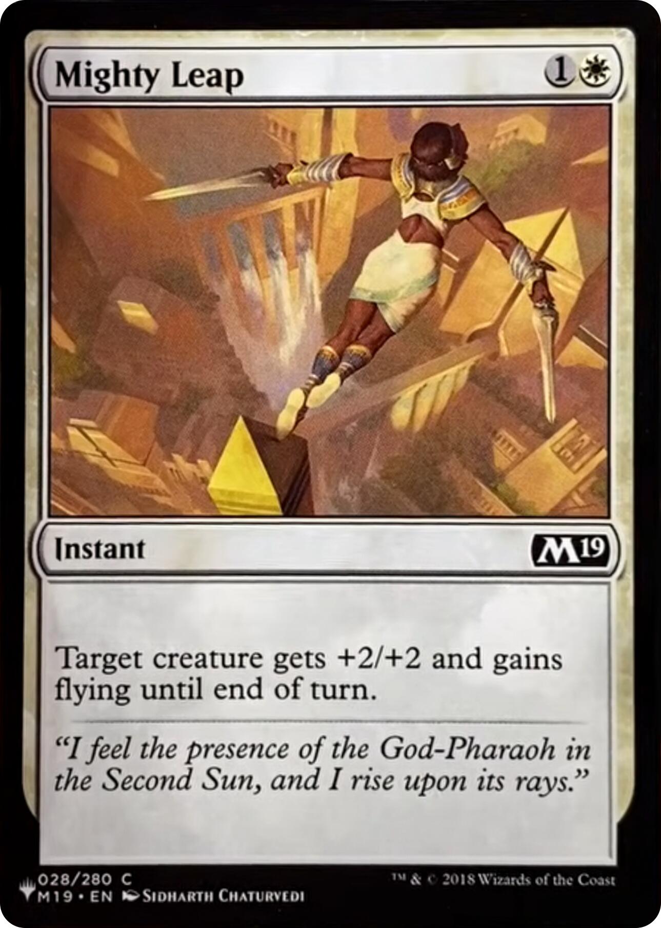 Mighty Leap [The List] | Good Games North