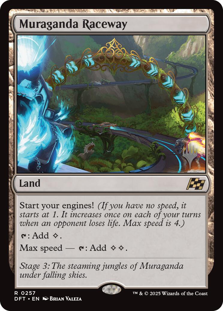 Muraganda Raceway (Promo Pack) [Aetherdrift Promos] | Good Games North