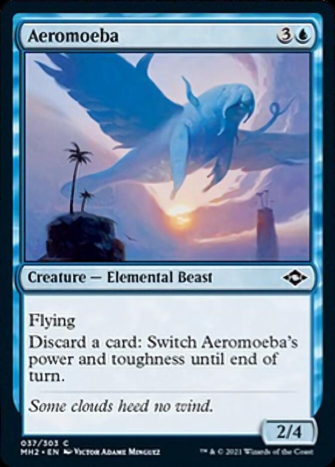 Aeromoeba [Modern Horizons 2] | Good Games North