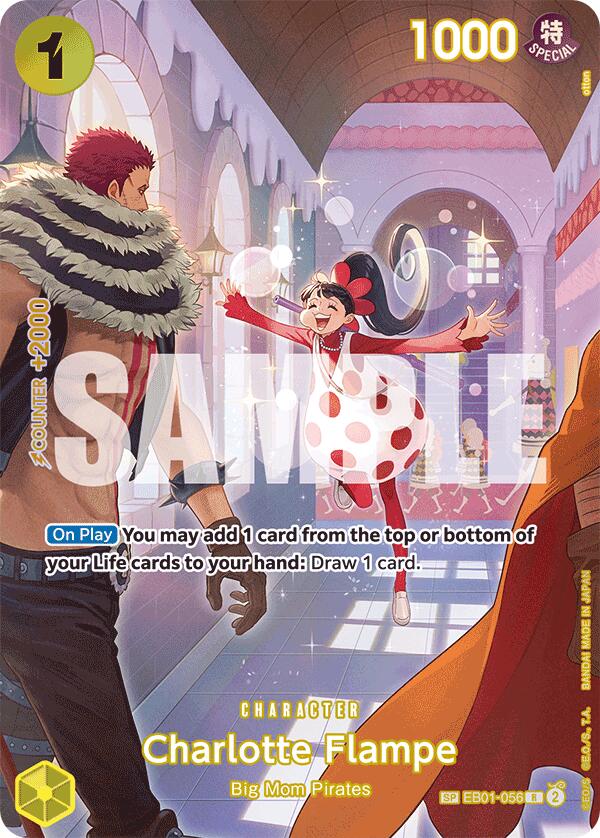 Charlotte Flampe (SP) [Royal Blood] | Good Games North