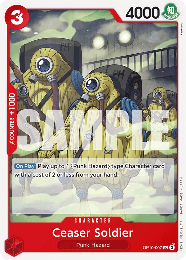 Ceaser Soldier [Royal Blood] | Good Games North