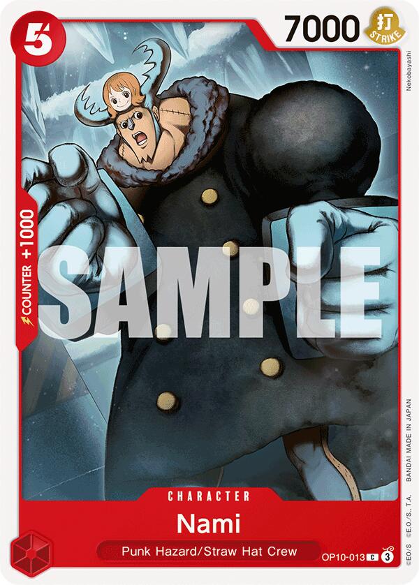 Nami (013) [Royal Blood] | Good Games North