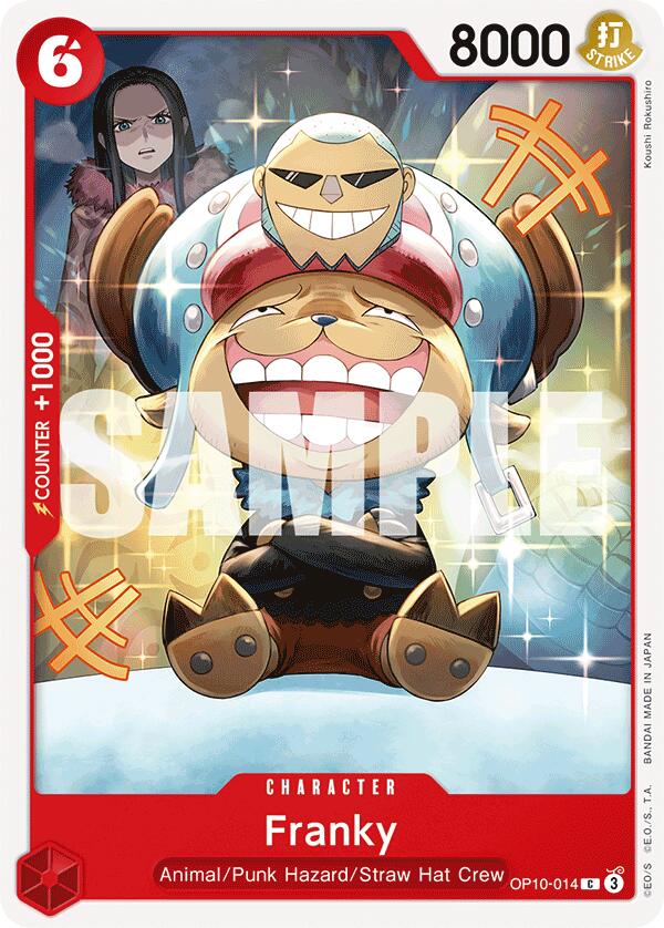 Franky (014) [Royal Blood] | Good Games North