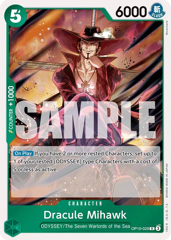Dracule Mihawk [Royal Blood] | Good Games North