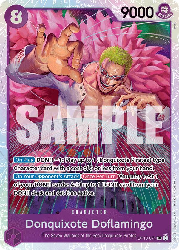 Donquixote Doflamingo [Royal Blood] | Good Games North