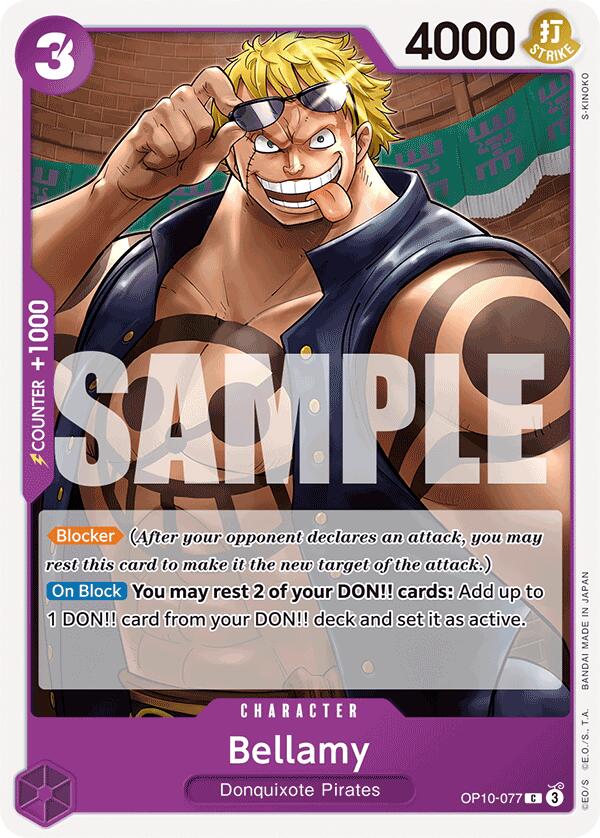Bellamy [Royal Blood] | Good Games North