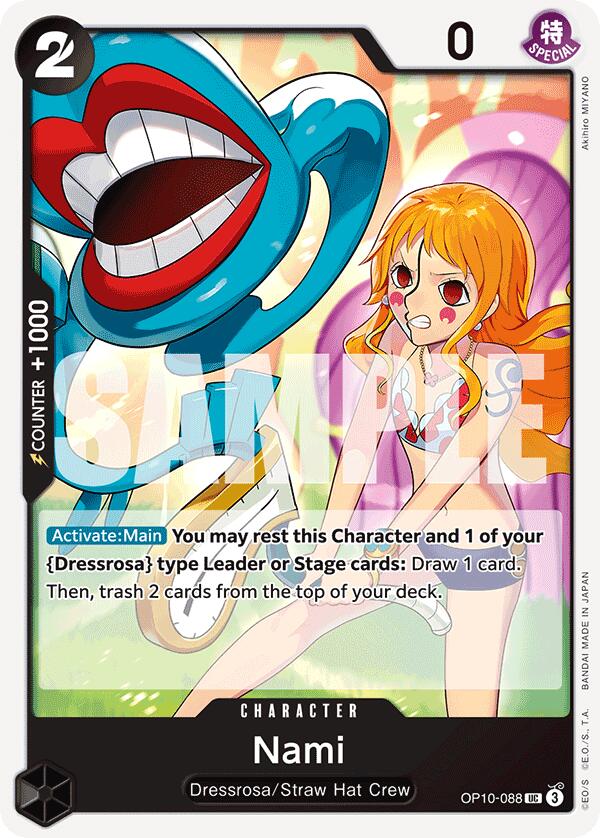Nami (088) [Royal Blood] | Good Games North