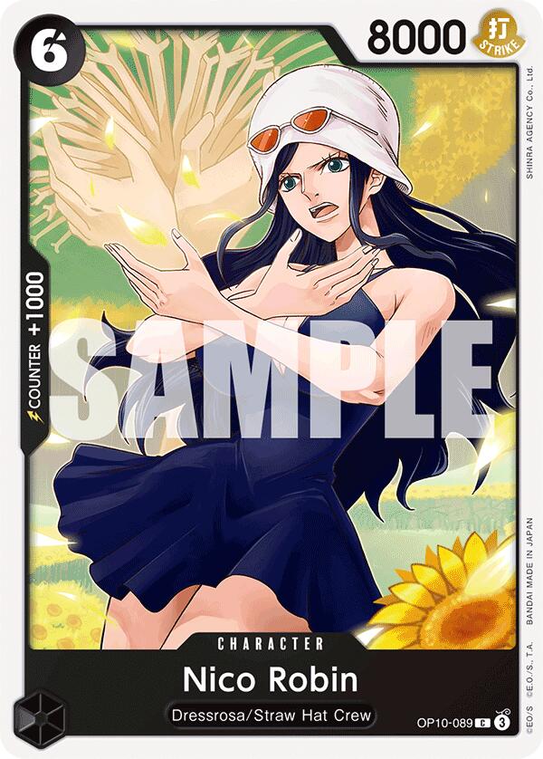 Nico Robin [Royal Blood] | Good Games North