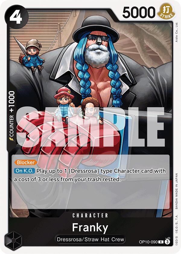 Franky [Royal Blood] | Good Games North