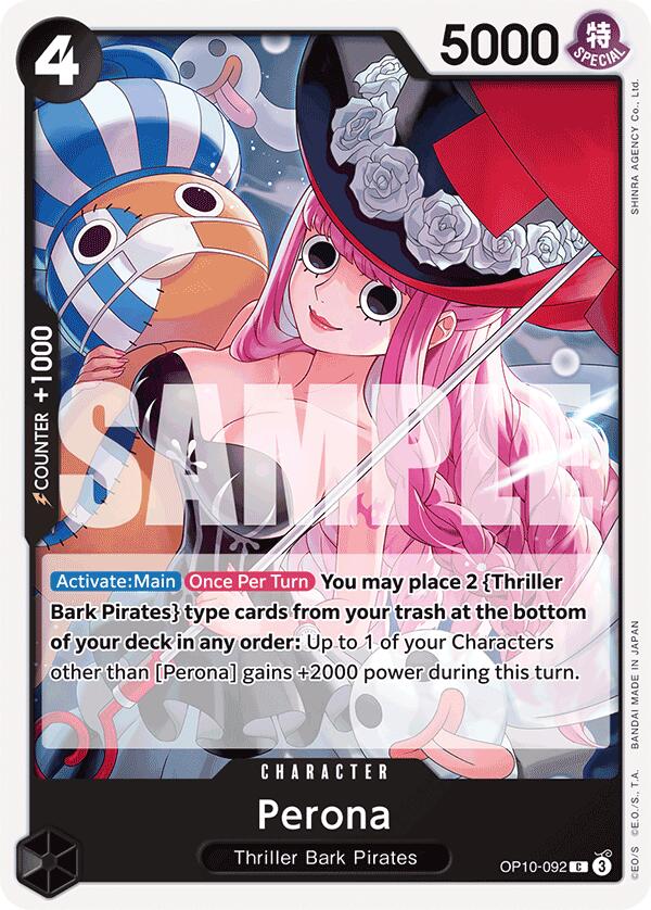 Perona (092) [Royal Blood] | Good Games North