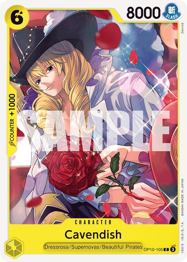 Cavendish [Royal Blood] | Good Games North