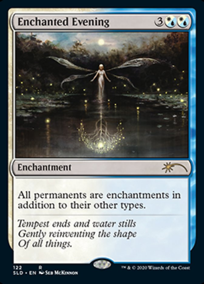 Enchanted Evening [Secret Lair Drop Series] | Good Games North