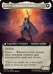 Cecil, Dark Knight // Cecil, Redeemed Paladin (Extended Art) [FINAL FANTASY] | Good Games North