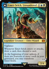Emet-Selch, Unsundered // Hades, Sorcerer of Eld [FINAL FANTASY] | Good Games North