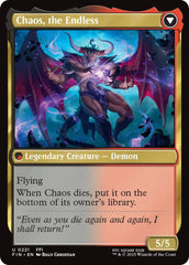 Garland, Knight of Cornelia // Chaos, the Endless [FINAL FANTASY] | Good Games North