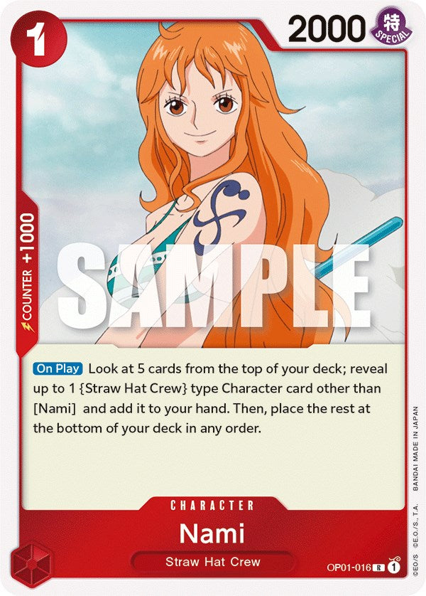 Nami [Romance Dawn] | Good Games North