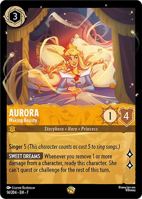 Aurora - Waking Beauty (14/204) [Archazia's Island] | Good Games North