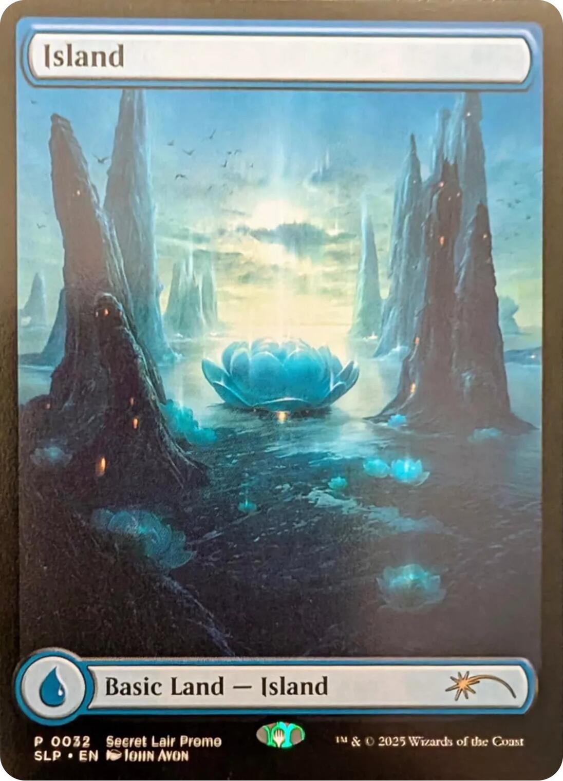 Island (0032) [Secret Lair Showdown] | Good Games North