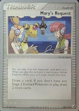 Mary's Request (86/115) (Mewtrick - Jason Klaczynski) [World Championships 2006] | Good Games North