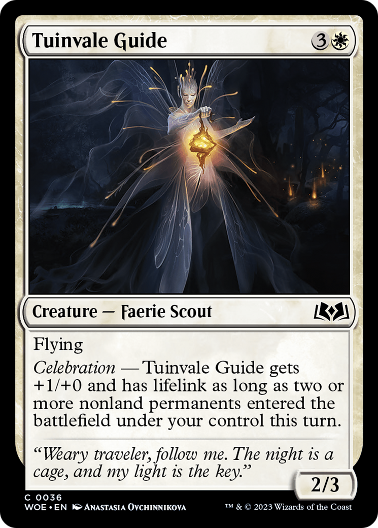 Tuinvale Guide [Wilds of Eldraine] | Good Games North