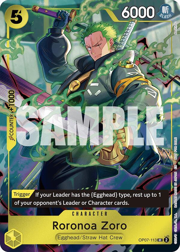 Roronoa Zoro (One Piece Day Dallas 2025) [One Piece Promotion Cards] | Good Games North