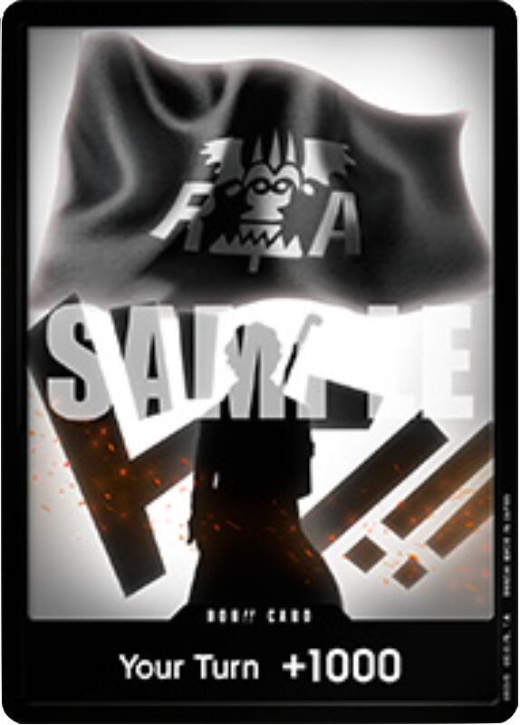 DON!! Card (Sabo) (Special DON!! Set Vol. 3) [One Piece Promotion Cards] | Good Games North