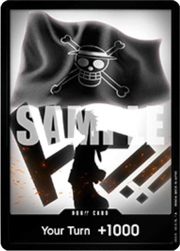 DON!! Card (Luffy) (Special DON!! Set Vol. 1) [One Piece Promotion Cards] | Good Games North