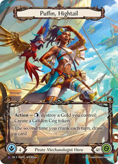 Puffin, Hightail (Marvel) [SEA001] (High Seas)  Cold Foil | Good Games North