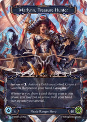 Marlynn, Treasure Hunter (Marvel) [SEA082] (High Seas)  Cold Foil | Good Games North