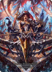 Marlynn, Treasure Hunter (Marvel) [SEA082] (High Seas)  Cold Foil | Good Games North