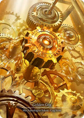Golden Cog (Marvel) [SEA042] (High Seas)  Rainbow Foil | Good Games North