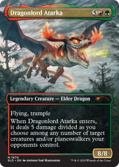 Dragonlord Atarka [Secret Lair Drop Series] | Good Games North