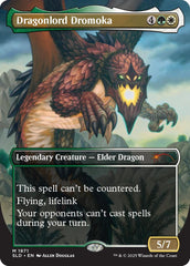 Dragonlord Dromoka [Secret Lair Drop Series] | Good Games North